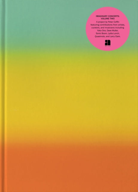 Book cover of: Imaginary Concerts Vol. 2. By: Peter Coffin