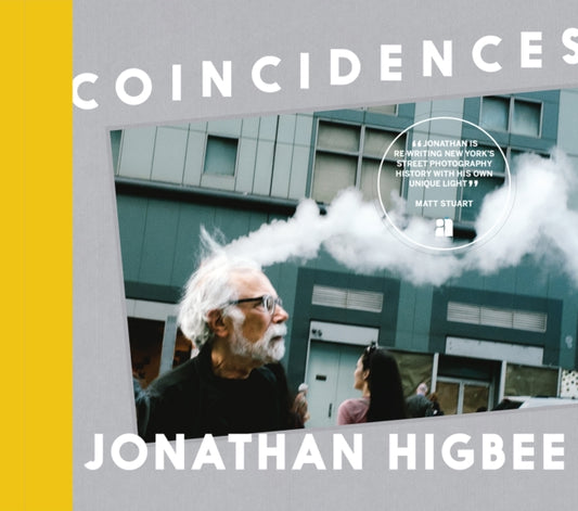 Book cover of: Coincidences. By: Jonathan Higbee