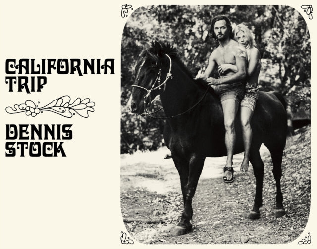 Book cover of: California Trip. By: Dennis Stock
