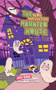 Book cover of: Very Ineffective Haunted House. By: Jeff Burk