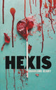 Book cover of: Hexis. By: Charlene Elsby