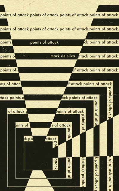 Book cover of: Points of Attack. By: Mark De Silva