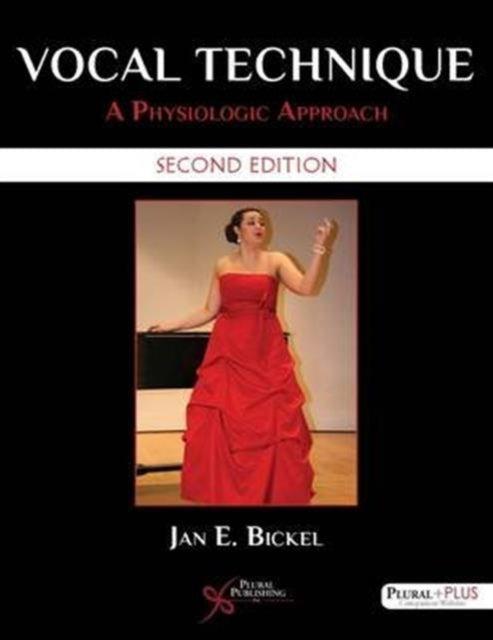 Book cover of: Vocal Technique. By: Jan E. Bickel
