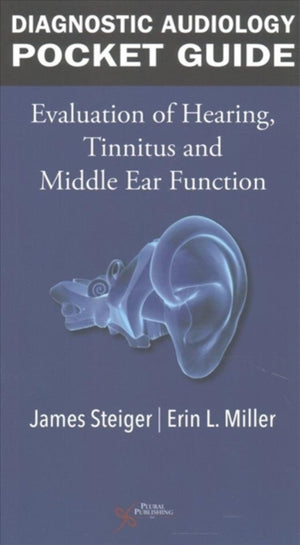 Diagnostic Audiology Pocket Guide