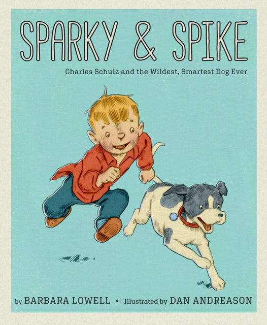 Book cover of: Sparky & Spike