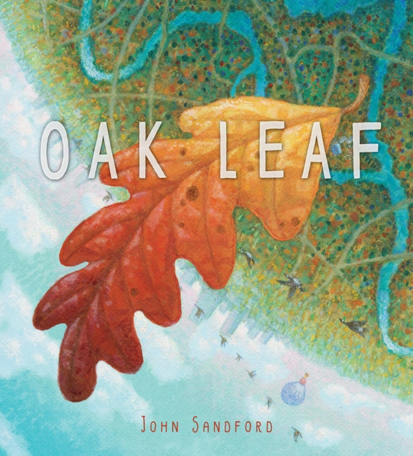 Book cover of: Oak Leaf. By: John Sandford