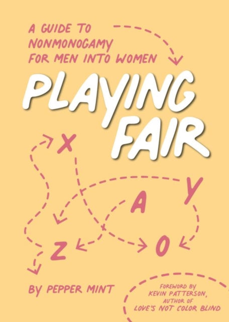 Book cover of: Playing Fair. By: Pepper Mint