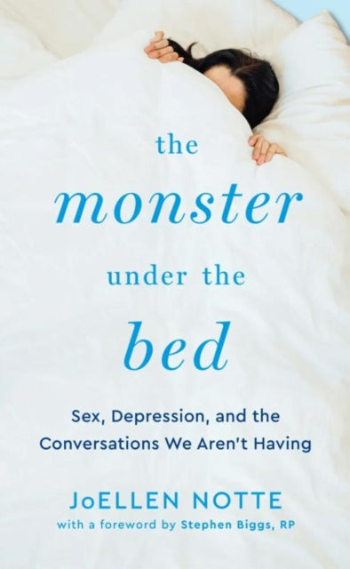 Book cover of: Monster Under The Bed. By: Jo-Ellen Notte