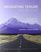 Book cover of: Navigating Tenure and Beyond – A Guide for Early Career Faculty. By: Sundar A. Christopher