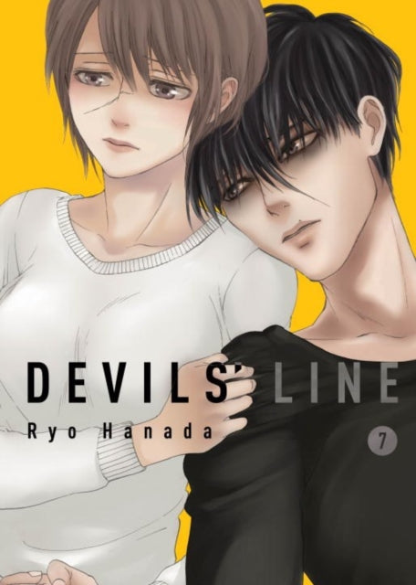 Book cover of: Devils' Line Volume 7. By: Ryo Hanada