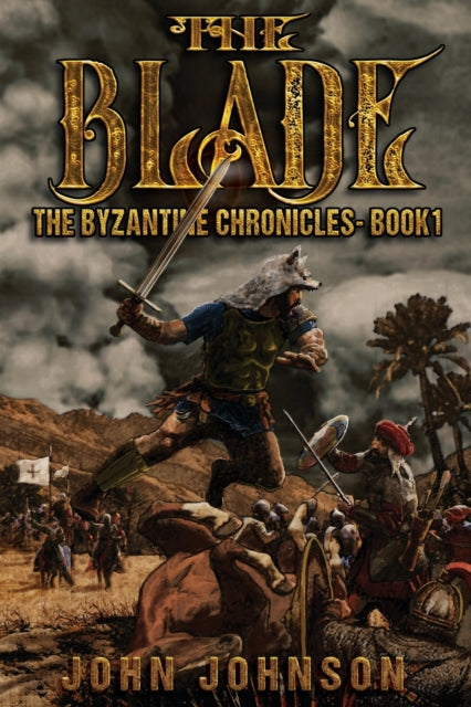 Book cover of: Blade