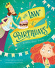 Book cover of: Law of Birthdays. By: Brenna Jeanneret