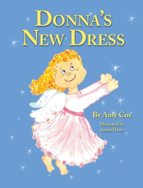 Book cover of: Donna's New Dress