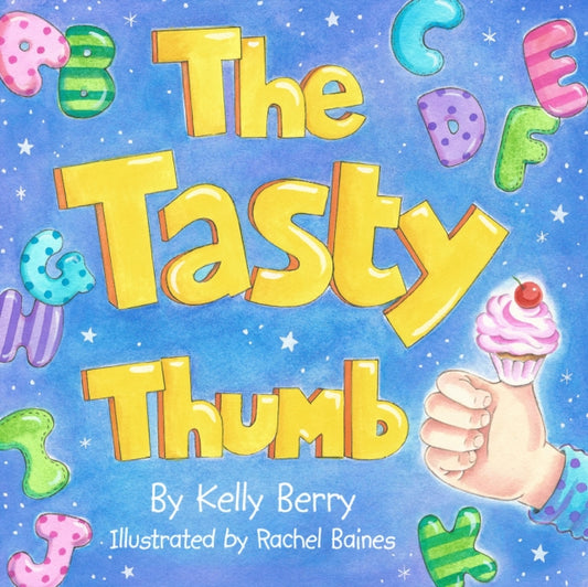 Book cover of: Tasty Thumb. By: Kelly Berry