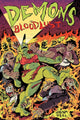 Book cover of: Demons: Bloodlust. By: Hyena Hell
