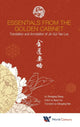 Book cover of: Essentials From The Golden Cabinet: Translation And Annotation Of Jin Gui Yao Lue. By: Aiyun Liu