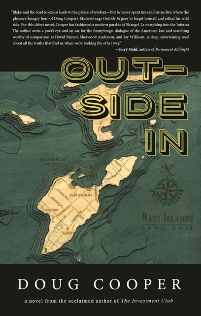 Book cover of: Outside In. By: Doug Cooper