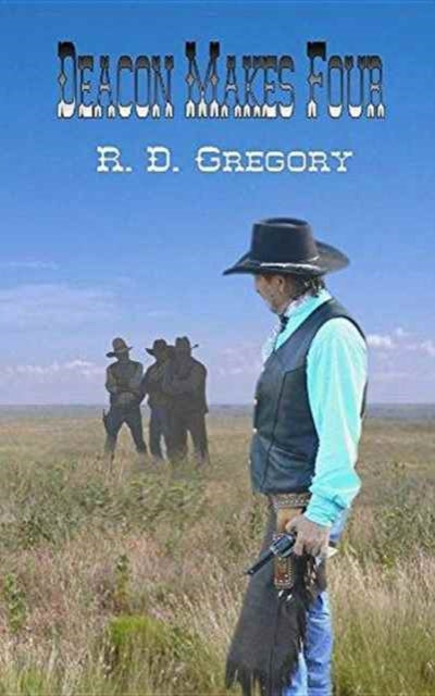 Book cover of: Deacon Makes Four. By: R Gregory