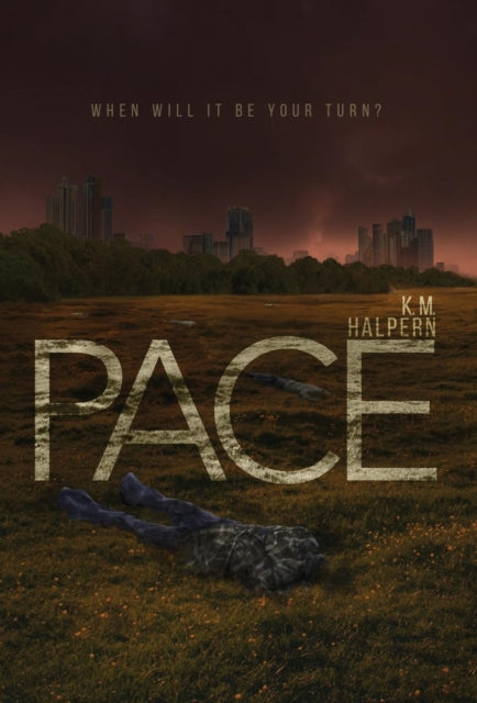 Book cover of: Pace
