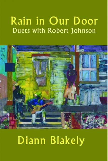Book cover of: Rain in Our Door. By: Diann Blakely