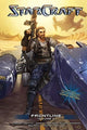 Book cover of: StarCraft: Frontline Vol.4. By: Chris Metzen