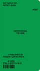 Book cover of: Software for Artists Book: Untethering the Web. By: Willa Koerner