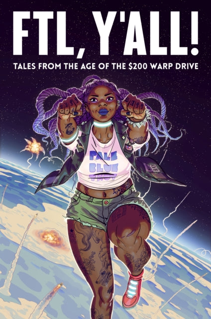 Book cover of: FTL, Y'all!. By: Ahueonao