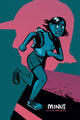 Book cover of: Minus. By: Lisa Naffziger