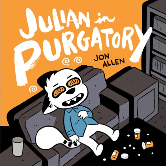 Book cover of: Julian in Purgatory. By: Jon Allen