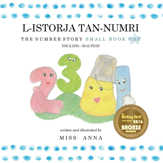 Book cover of: Number Story 1 L-ISTORJA TAN-NUMRI