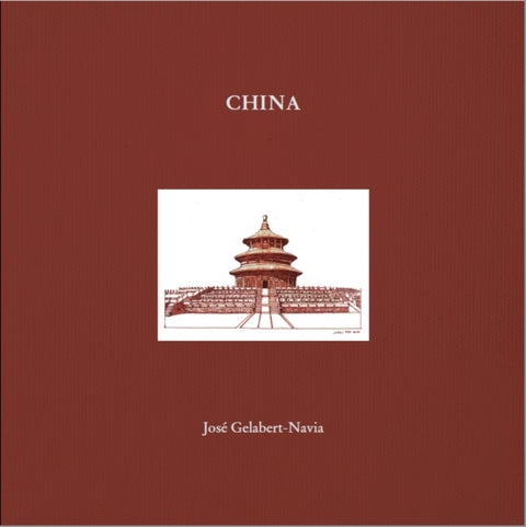 China, Jose Gelabert-Navia