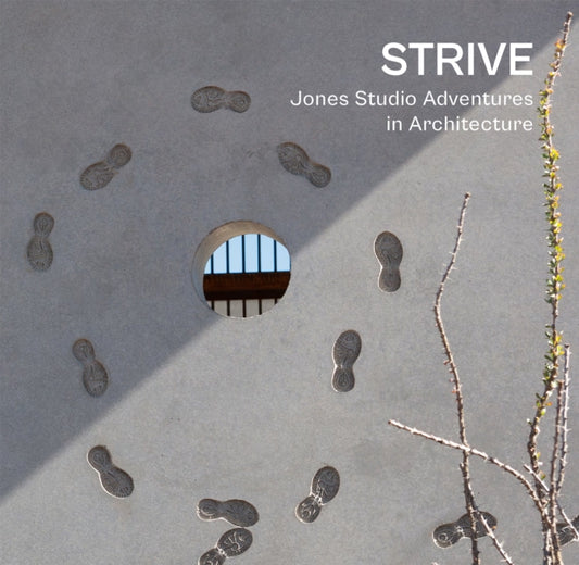 Strive, Jones Studio Adventures in Architecture 9781946226662 Riera Ojeda