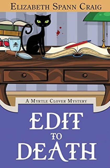 Book cover of: Edit to Death