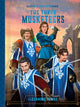 Book cover of: Three Musketeers. By: Tk
