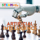 Book cover of: Artificial Intelligence. By: Dinah Williams