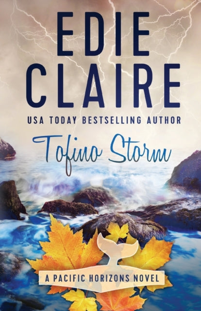 Book cover of: Tofino Storm