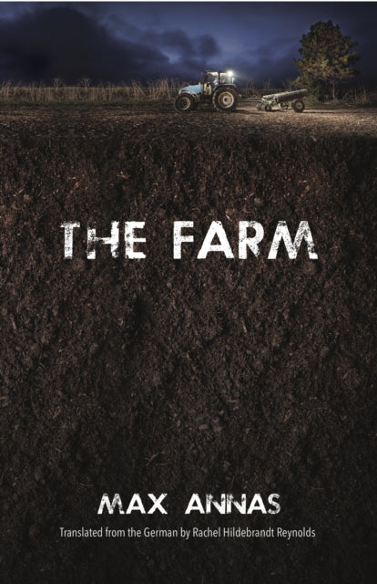 Book cover of: Farm. By: Max Annas