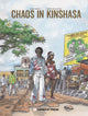 Book cover of: Chaos in Kinshasa. By: Barly Baruti