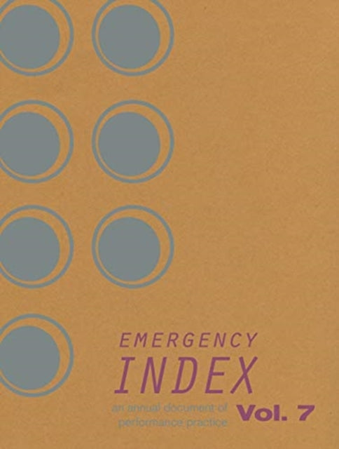 Emergency Index: Volume 7