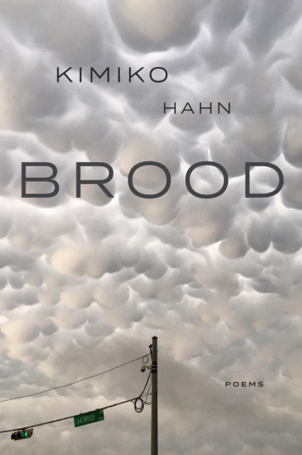 Book cover of: Brood. By: Kimiko Hahn