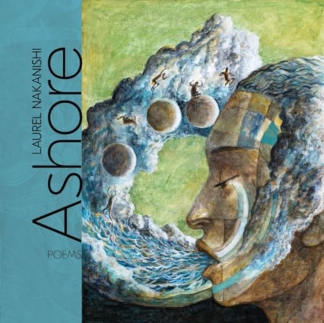 Book cover of: Ashore. By: Laurel Nakanishi