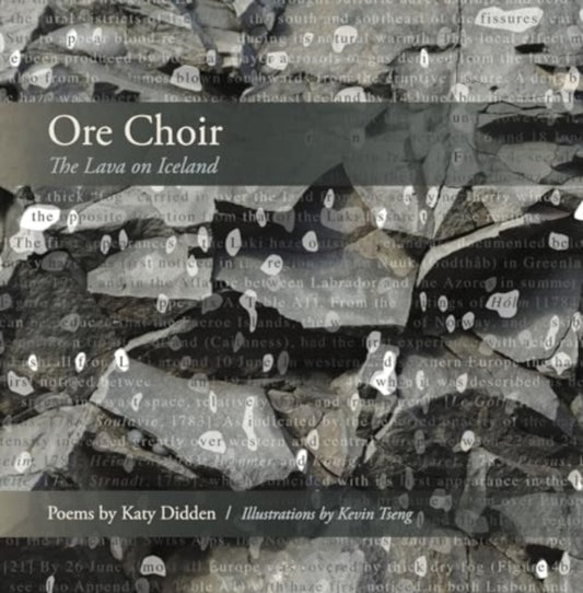 Book cover of: Ore Choir. By: Katy Didden