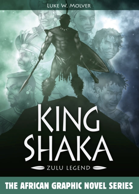 Book cover of: King Shaka