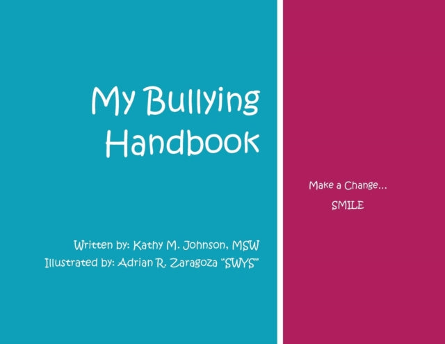 Book cover of: My Bullying Handbook