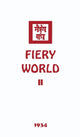 Book cover of: Fiery World II