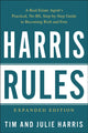 Book cover of: Harris Rules. By: Harris, Tim