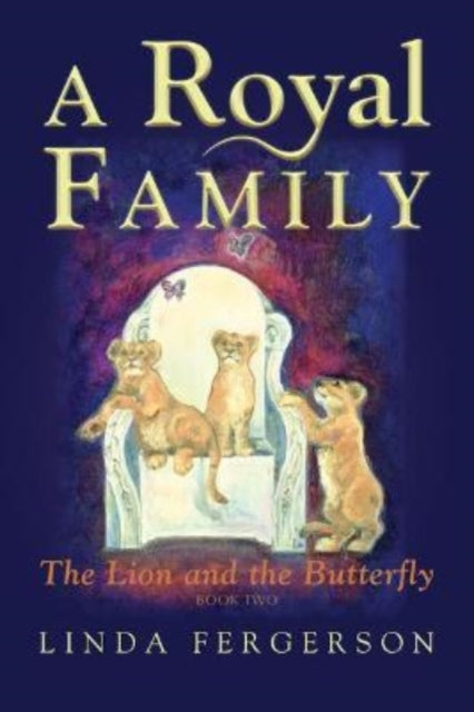 Book cover of: Royal Family. By: Linda Fergerson