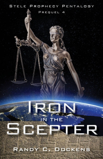 Book cover of: Iron in the Scepter. By: Randy C. Dockens