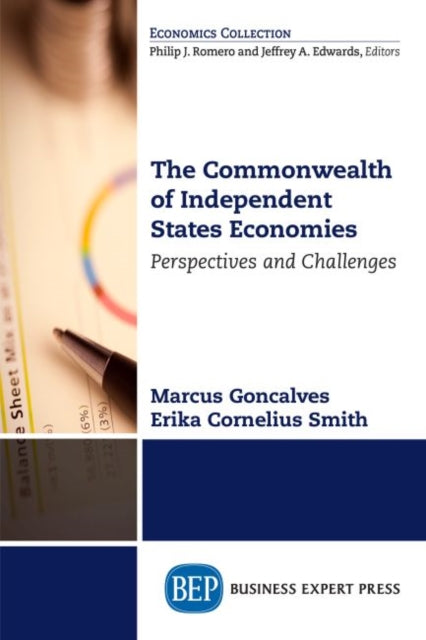 Book cover of: Commonwealth of Independent States Economies. By: Marcus Goncalves