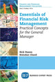 Book cover of: Essentials of Financial Risk Management. By: Rick Nason